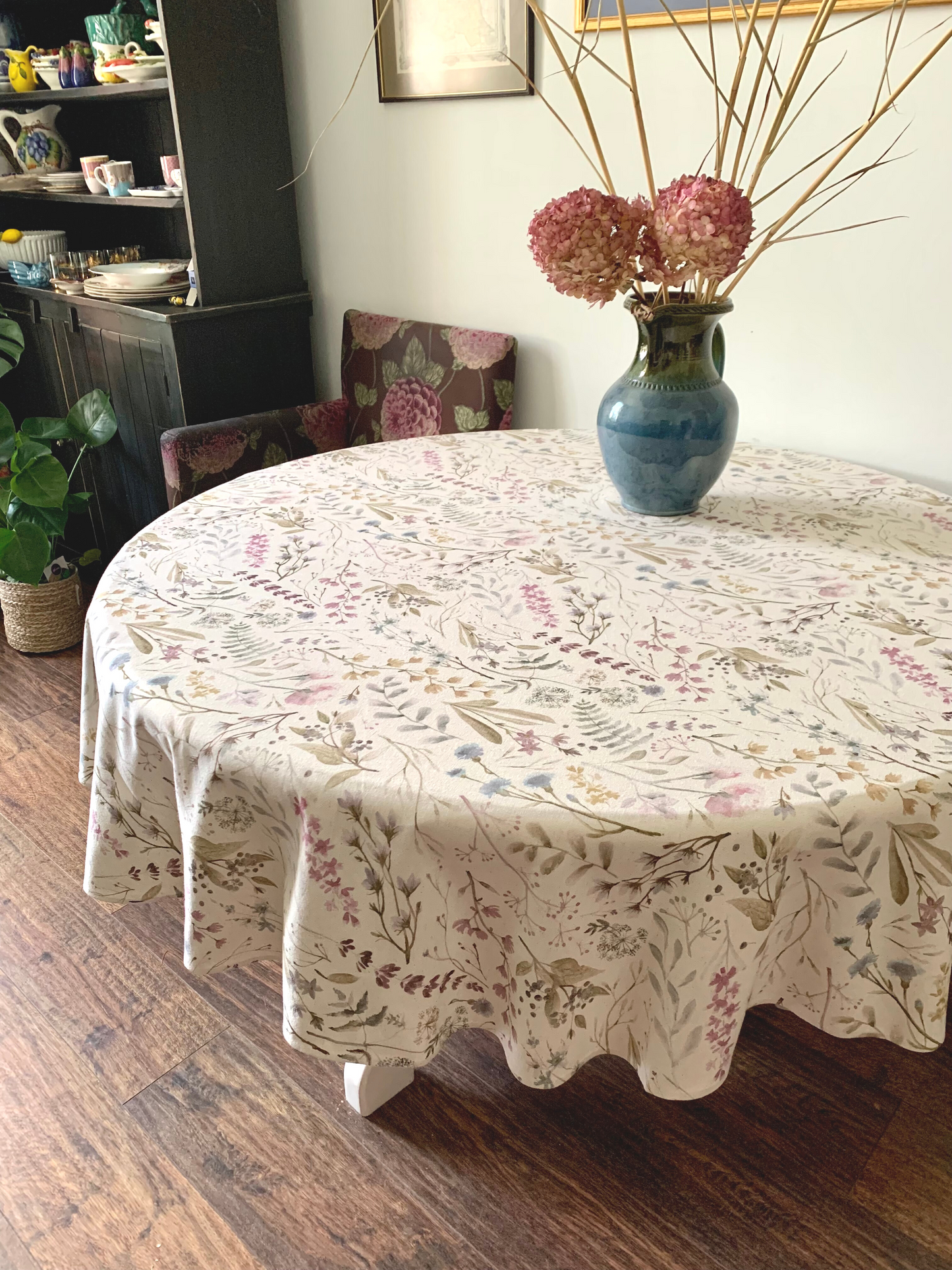 Round Tablecloth | Aitana Lamnia