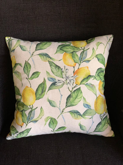 Pillowcase  45x45cm | Lemon Linen