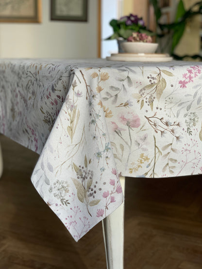 Rectangular Tablecloth | Aitana