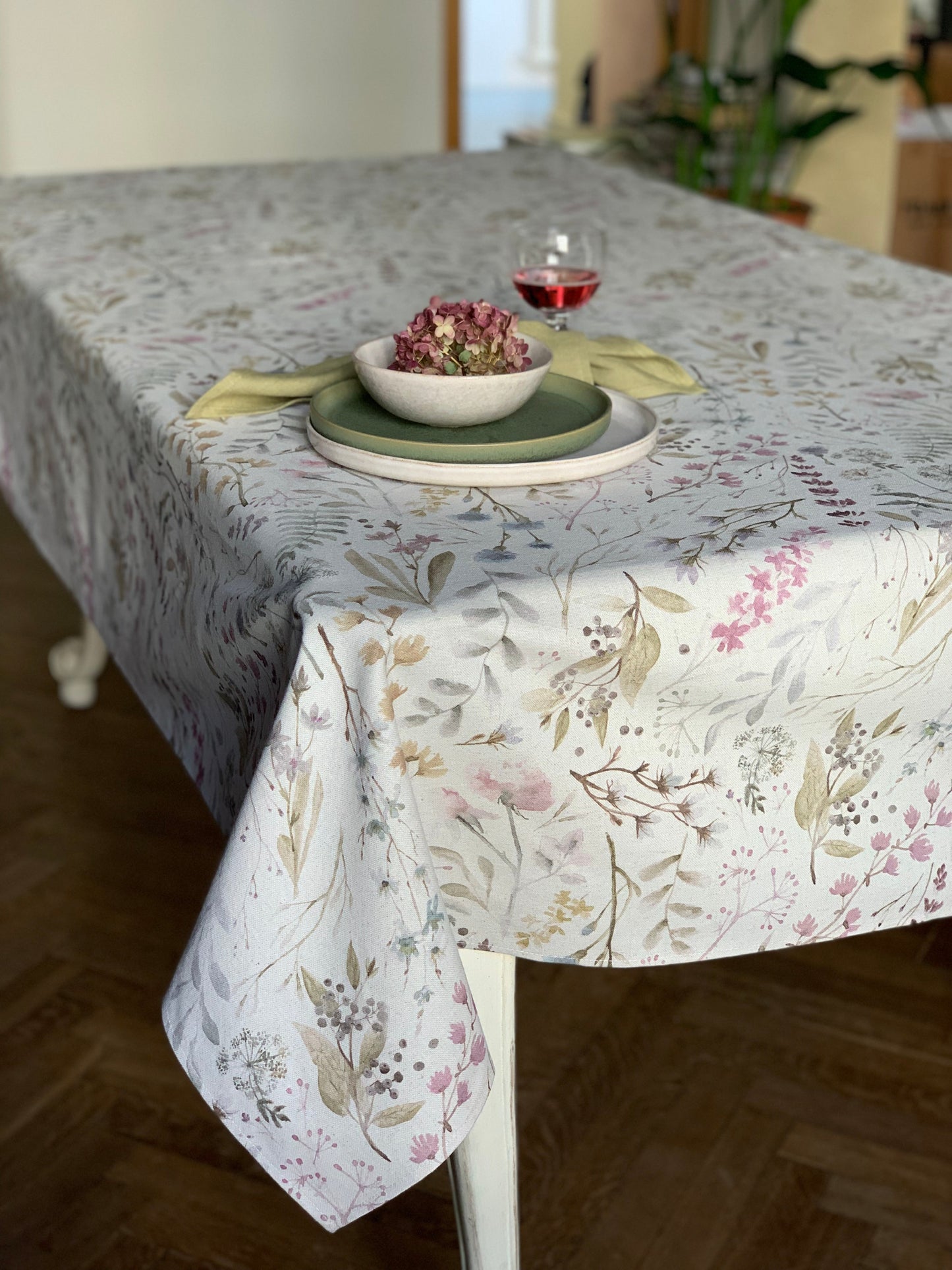 Rectangular Tablecloth | Aitana