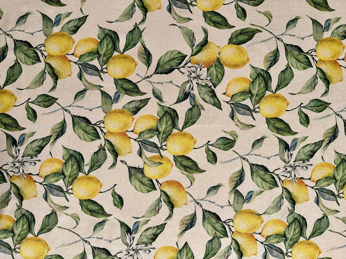 Tablecloth Square/Rectangular | Lemon Linen